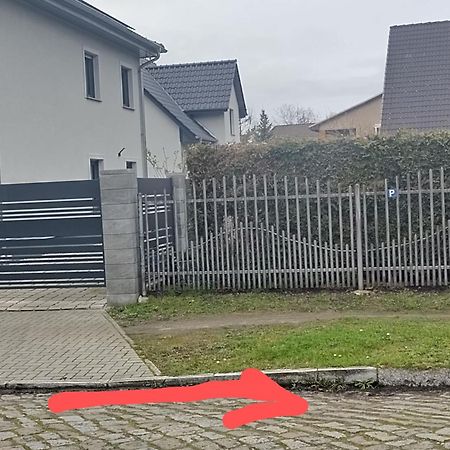 Schoene Neu Erbaute Wohnung Berlin Eksteriør bilde