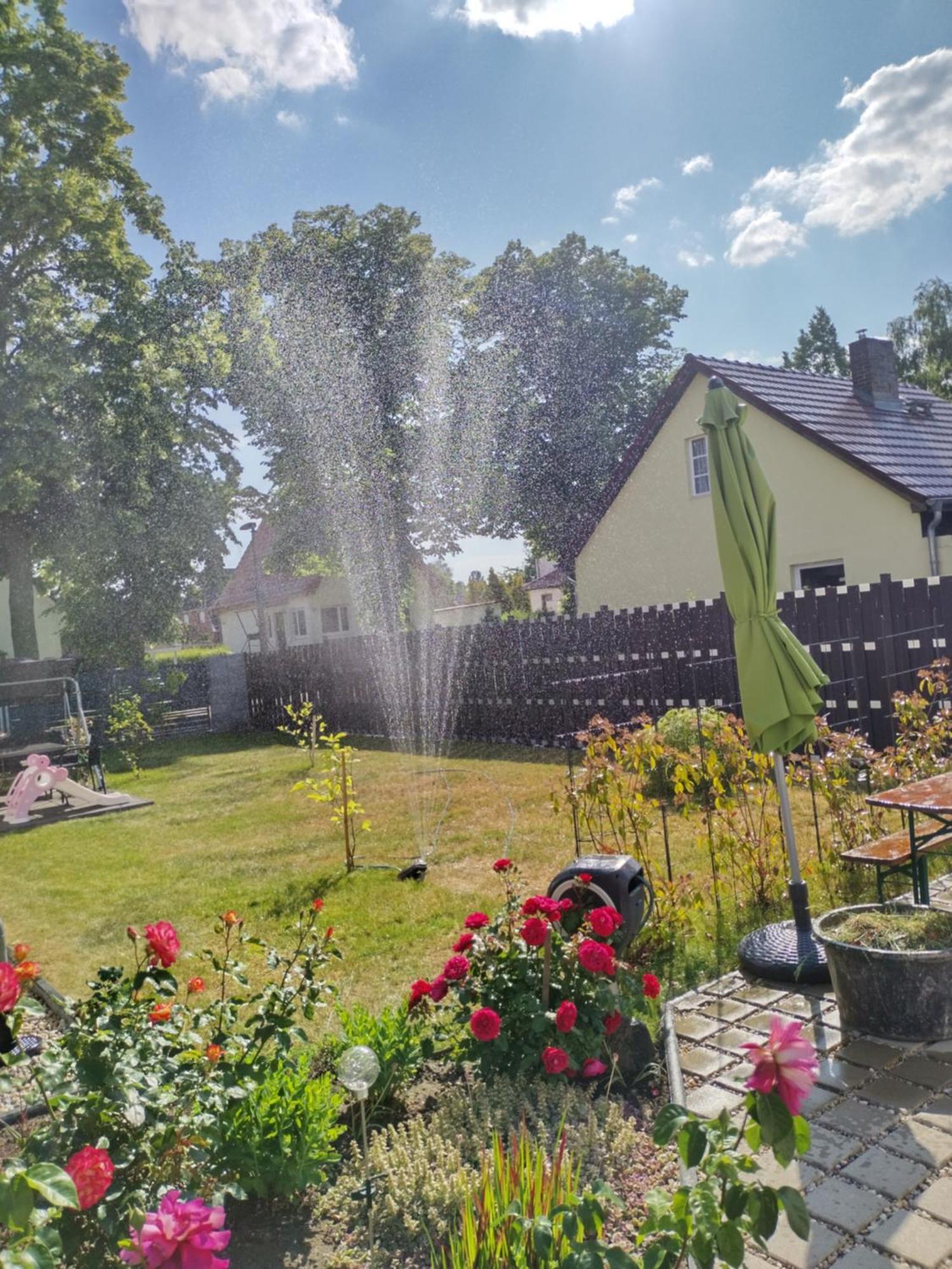 Schoene Neu Erbaute Wohnung Berlin Eksteriør bilde