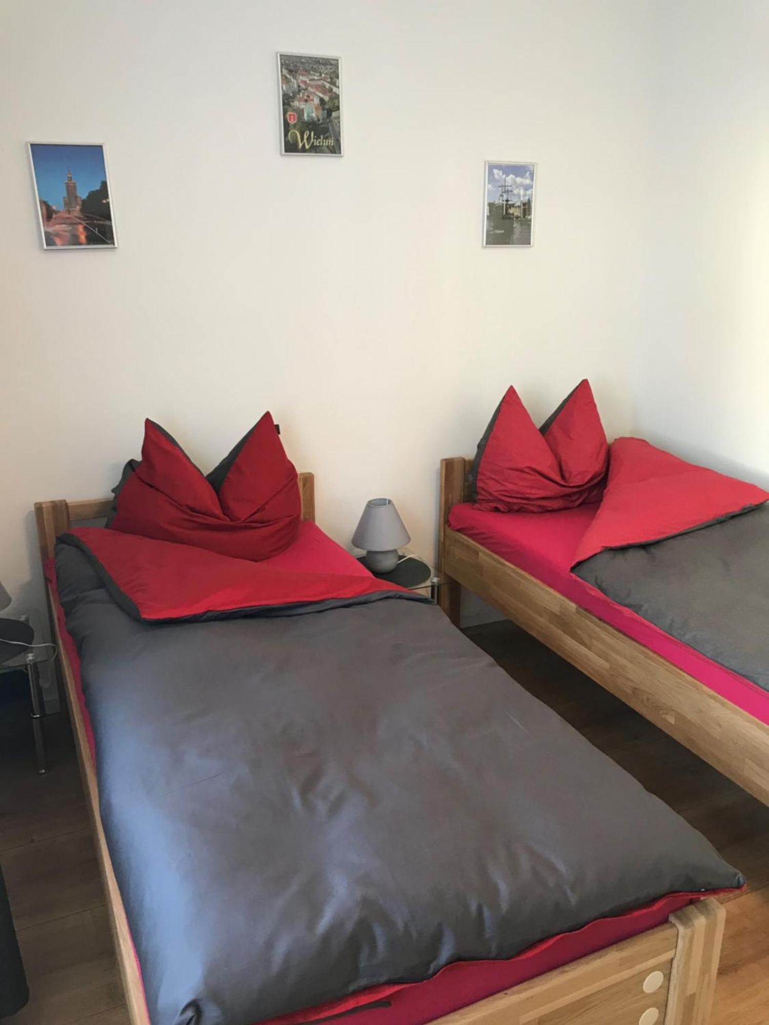 Schoene Neu Erbaute Wohnung Berlin Eksteriør bilde