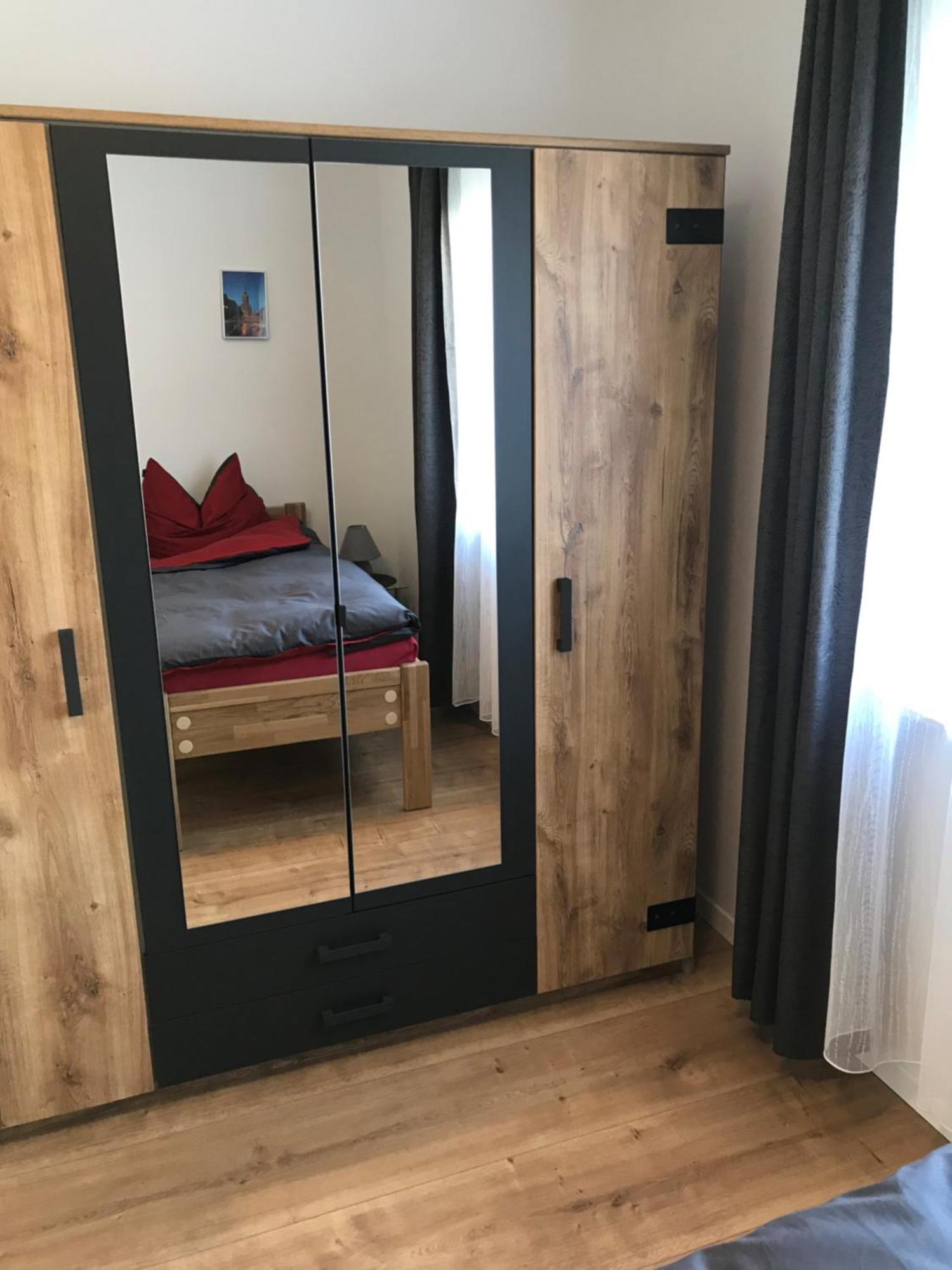 Schoene Neu Erbaute Wohnung Berlin Eksteriør bilde